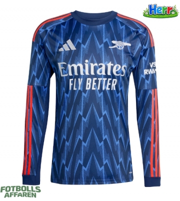 Arsenal Bortatröja 2025-26 Långärmad